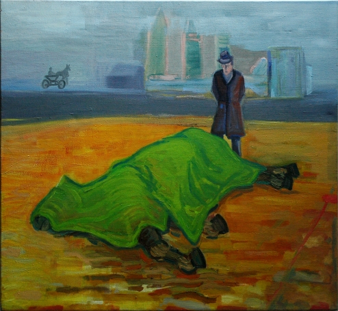 dood van de koetsier