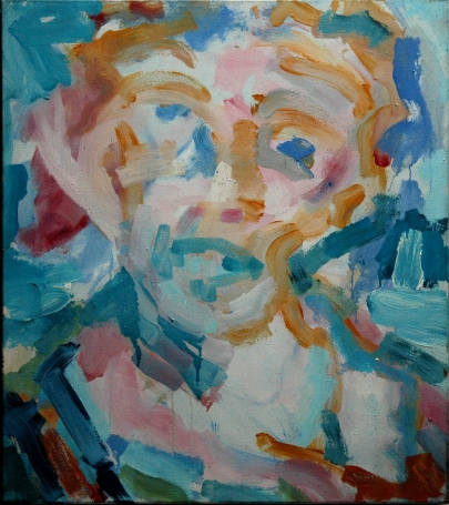 zelfportret '86